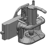 KRAMP Anhängerkupplung 314mm 033143221A02