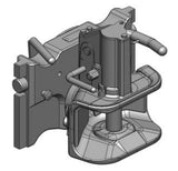 KRAMP Anhängerkupplung CH-I 320mm 036320431A02