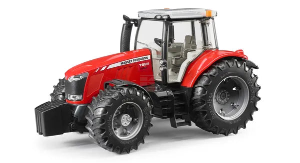 Bruder Massey Ferguson 7600 Spielzeug Traktor U03046