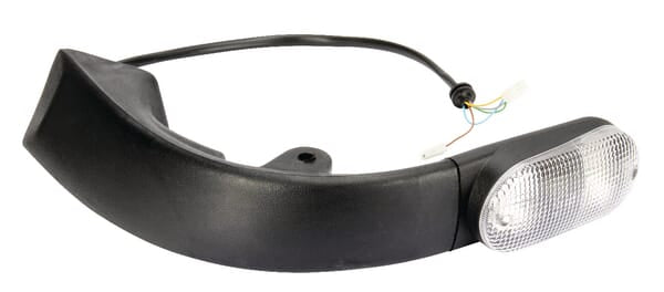 Indicator and marker light