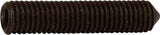 KRAMP I-6-k.stellschr M6x10 45H schw - 25 Stück 914610B