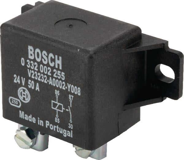 KRAMP Arbeitsstromrelais 0332002255