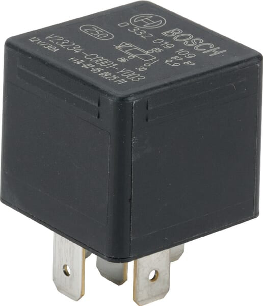 KRAMP Arbeitsstromrelais 0332019109