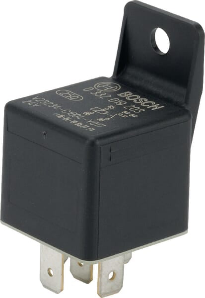 KRAMP Arbeitsstromrelais 0332019203896