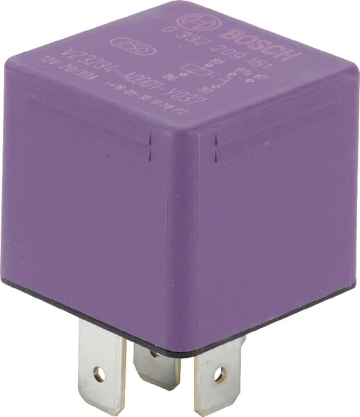 KRAMP Relais 12V 20/30A 0332209151
