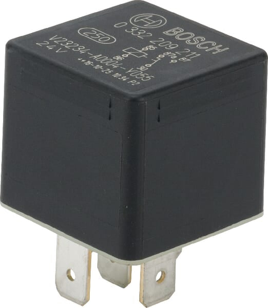 KRAMP Relais 24V 10/20A 0332209211
