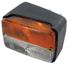 Indicator limit light left.