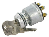 KRAMP Zündschloss R-0-1-2, Bosch 0342309006