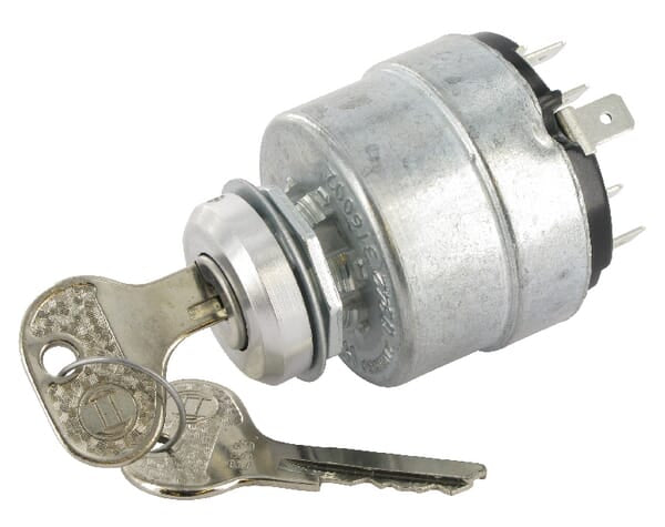 KRAMP Zündschloss P-0-1-2-3, Bosch 0342316002