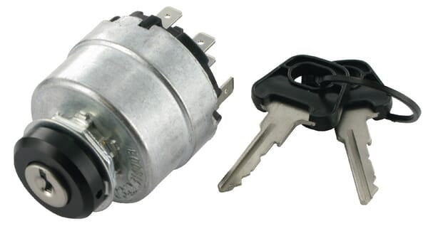 KRAMP Zündschloss P-0-1-2-3, Bosch 0342316003