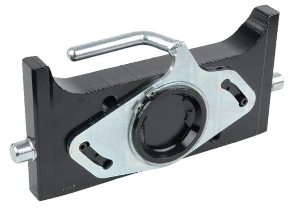 Plaque d'adaptation 309mm H120