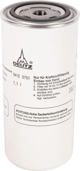 Deutz Kraftstofffilter 04120751