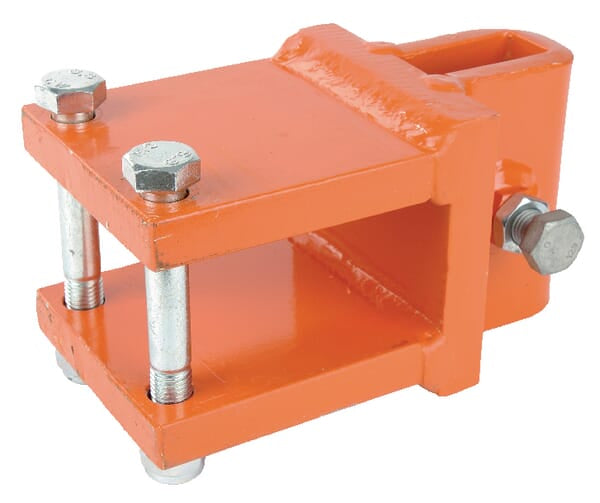 Heavy handle holder