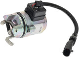 KRAMP Kraftstoff-Absperrmagnetventil 04287116KR
