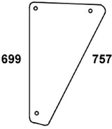 KRAMP Kabinenscheibe 04314324N