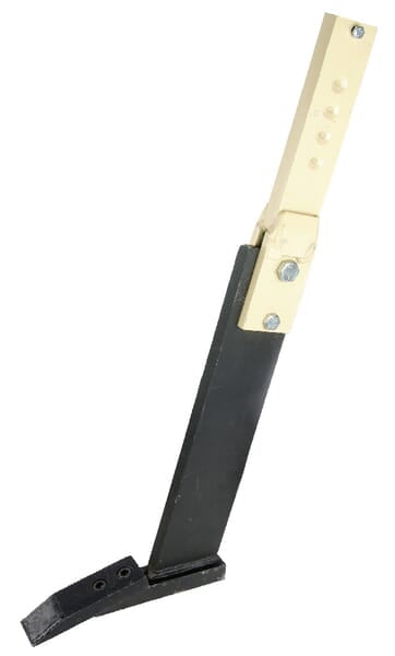 Share handle shear screw