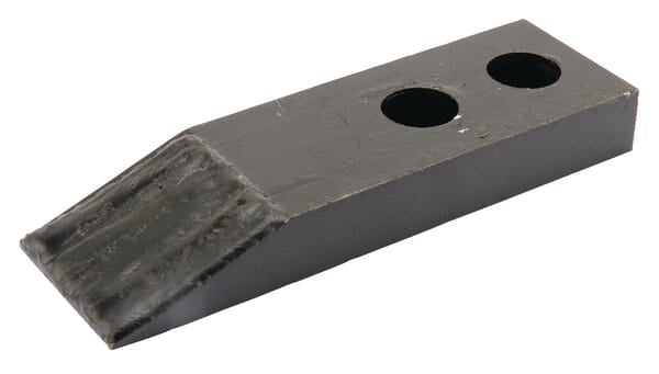 Chisel for wing share handle