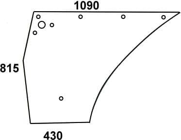 KRAMP Untere Tür 04366139N