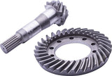Bevel gear set