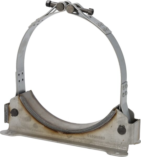 Deutz Halter Auspuff 04606883