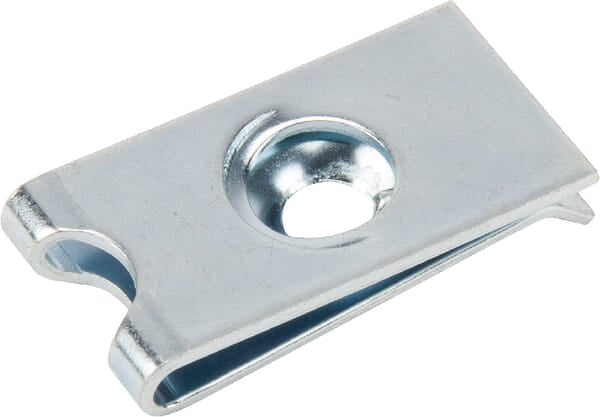 KRAMP Klemmmutter 6,3mm 24,3x14,5 - 25 Stück 048014