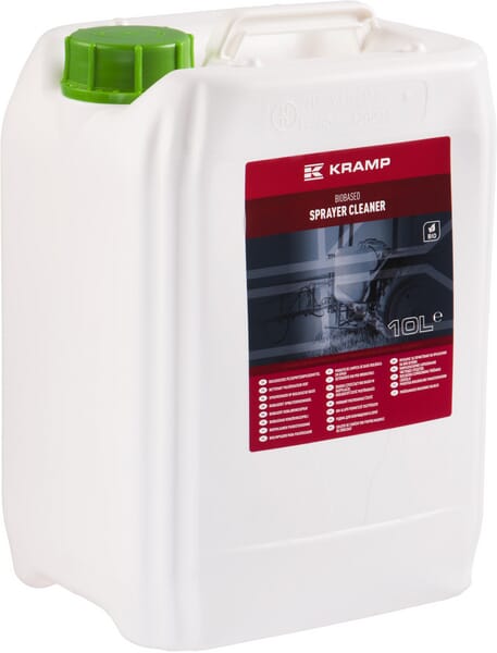 KRAMP Spritzenreiniger bio 10L 048810KR
