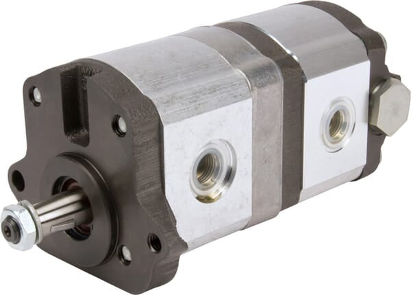 KRAMP Hydraulikpumpe AZPFF-10-010/007LHX50XXKX-S0215 Bosch Rexroth 0510465343
