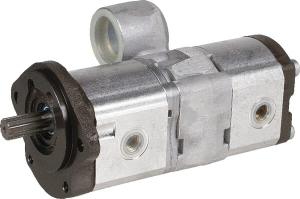 KRAMP Hydraulikpumpe AZPFF-11-014/010RPRXXXXMB-S0150 Bosch Rexroth 0510565088