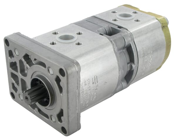 KRAMP Hydraulikpumpe AZPFF-12-016/011RFO3030PB Bosch Rexroth 0510665116