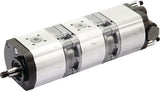 KRAMP Hydraulikpumpe AZPFFF-11-016/011/014LCP202020KD018XX-S& Bosch Rexroth 0510665396
