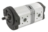 KRAMP Hydraulikpumpe AZPFF-11-019/011LCX2020KB-S0212 Bosch Rexroth 0510665417