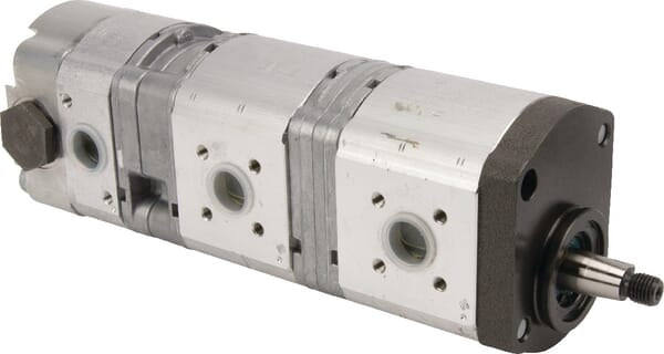 KRAMP Hydraulikpumpe AZPFFF-11-016/014/008LCP2020XXMX006XX-S& Bosch Rexroth 0510665424