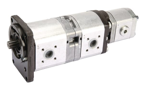 KRAMP Hydraulikpumpe AZPFFB-10-019/011/2,0LFB202002MB-S0218 Bosch Rexroth 0510666303
