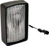 KRAMP Arbeitsscheinwerfer rechteckig li. H3 0511300000