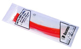 KRAMP Trimmerschnüre, rot, 5,0mm, 0,15m 05200244P50