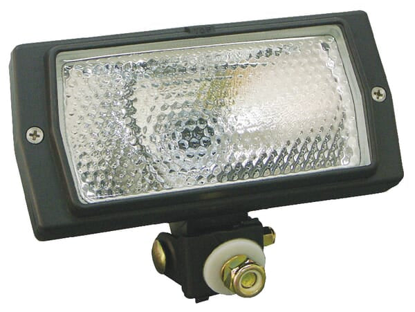 KRAMP Arbeitsscheinwerfer rechteckig H3 05275000