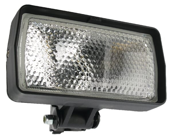 KRAMP Arbeitsscheinwerfer rechteckig H3 05299000