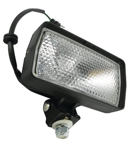 KRAMP Arbeitsscheinwerfer rechteckig H3 05315000