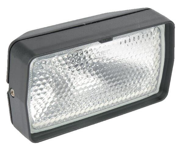 KRAMP Arbeitsscheinwerfer rechteckig H3 05441000