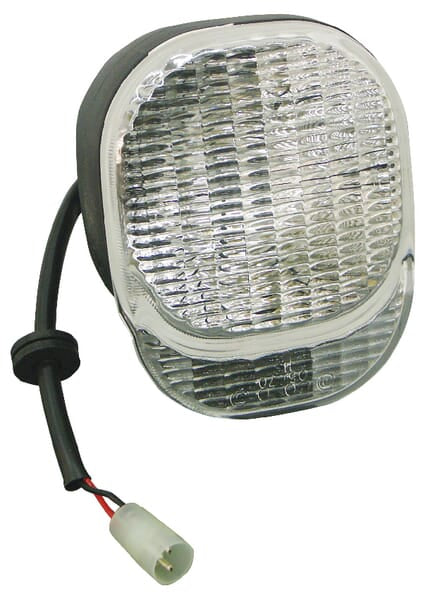 KRAMP Arbeitsscheinwerfer quadratisch  H3 05470000