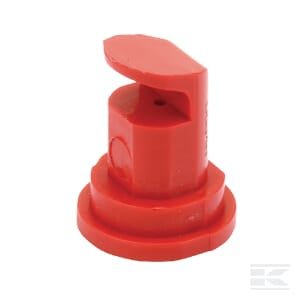 KRAMP DT 2,0 Weitwinkeldüse rot 057AN2