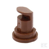KRAMP DT 2,5 Weitwinkeldüse braun 057AN25