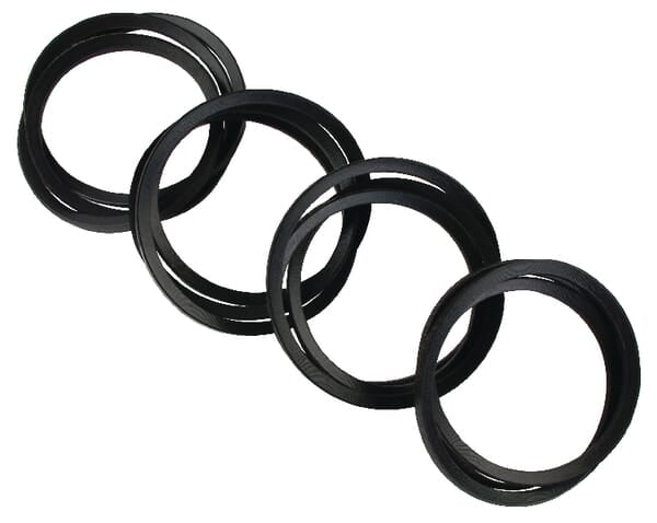 KUBOTA Keilriemensatz (4) VF06212834