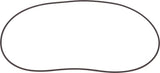 KRAMP Gasket 0634303134