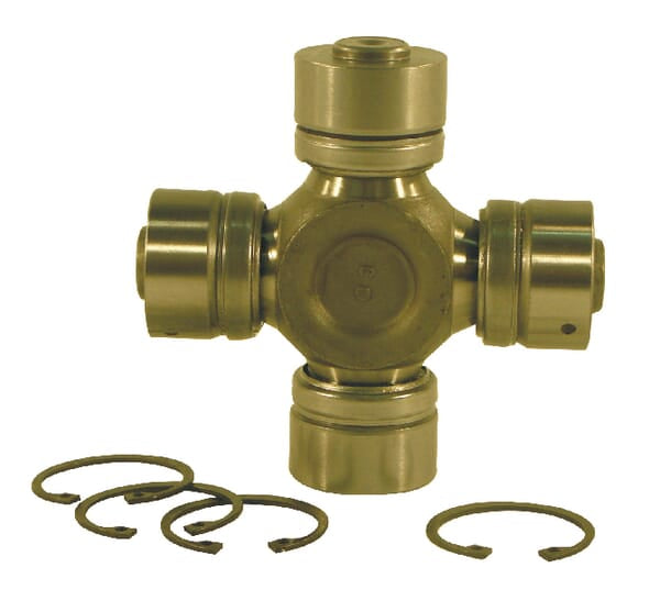 KRAMP Kreuzgelenk Ø 30x83mm 070610003