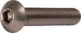 KRAMP Innensechskantschraube. BK M6x40 EdS-A2 - 50 Stück ISO7380640RVS