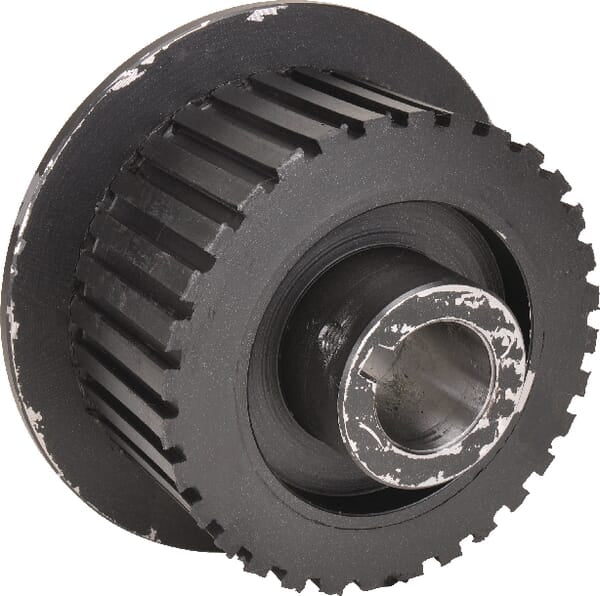 KRAMP Antriebsrolle vulkanisiert 07600820N