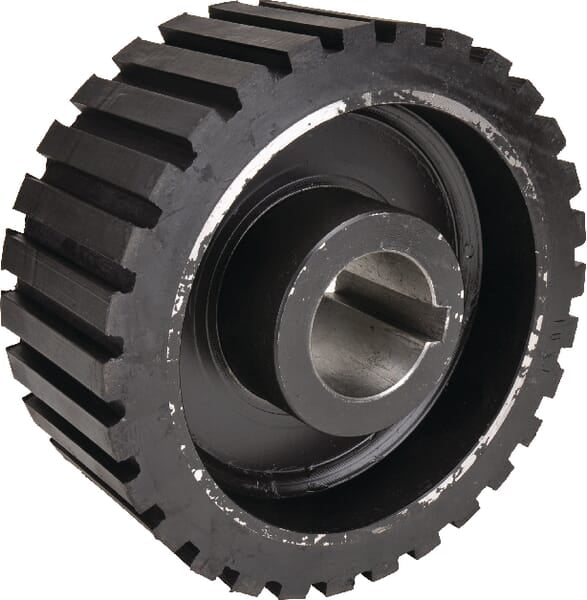 KRAMP Antriebsrolle vulkanisiert 07600838N