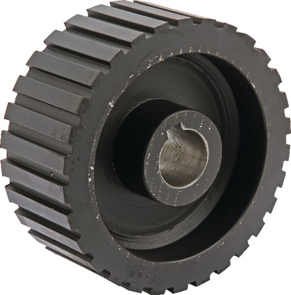 KRAMP Antriebsrolle vulkanisiert 07602400N