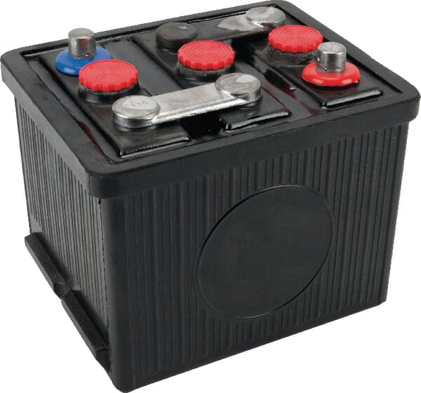 KRAMP Batterie 6V 77Ah 480A Kramp 077015048KR